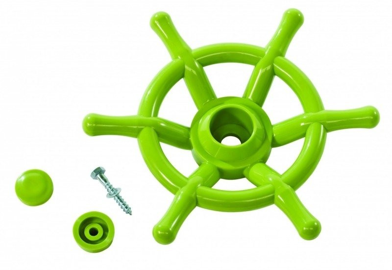 kbt Schiffslenkrad Ø 35 cm Limon Grün 04-015-00-000-00382