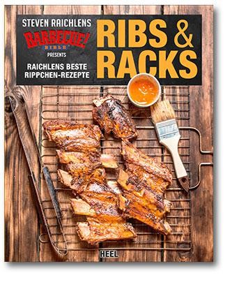Grillbuch RIBS &amp; RACKS