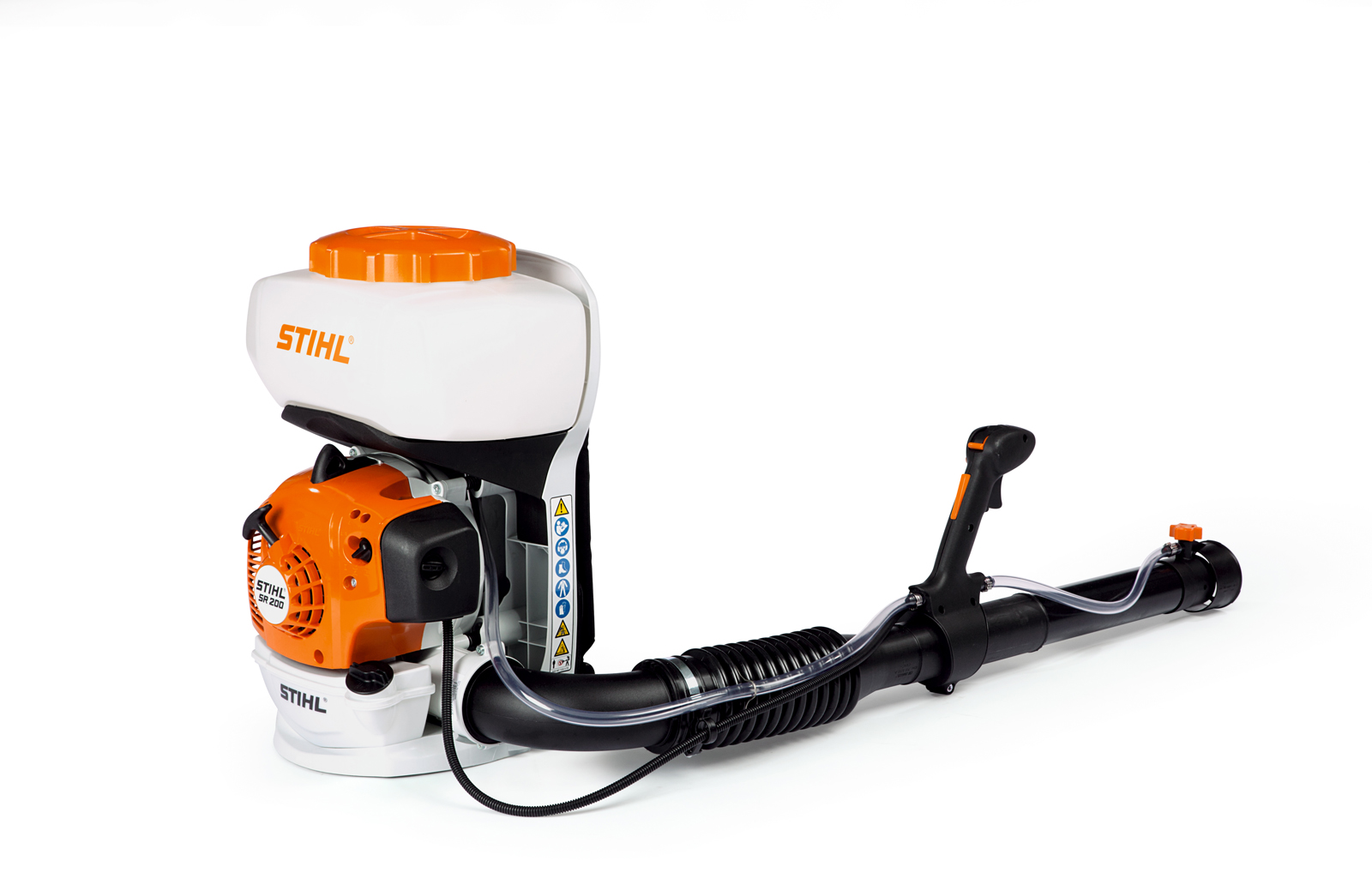 Sprühgerät SR 200 Sprühgeräte Sprüh und Spritzgeräte STIHL