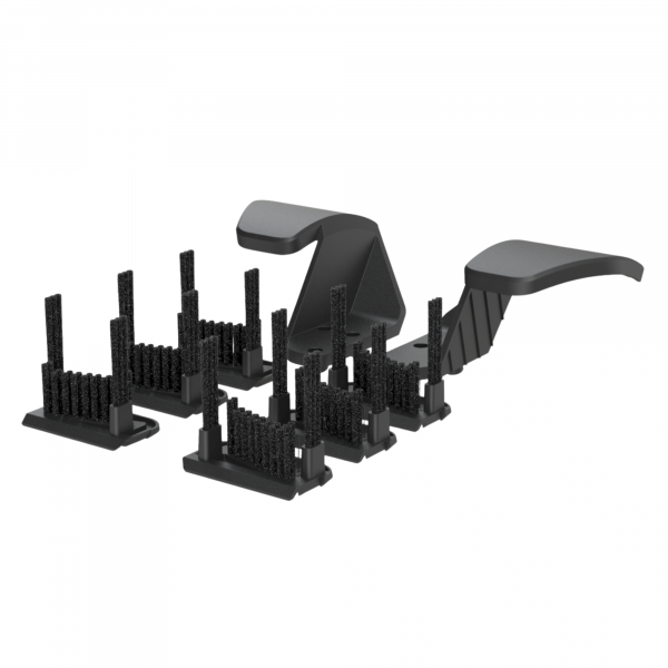 U-Förmige Radbürsten für KR233E, KR236E, KR237E