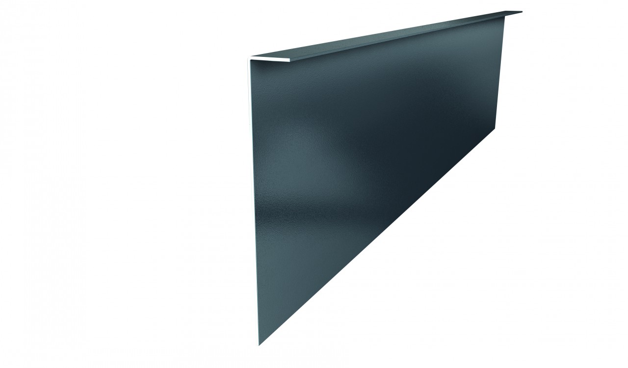 Karle & Rubner Seitenprofil BASEDECK Seitenprofil 180 x 3000 mm 04-010-01-000-00705