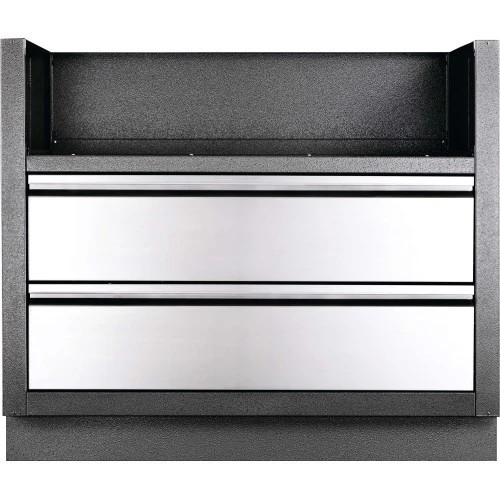 Einbau GrillUnterschrank für BIG38