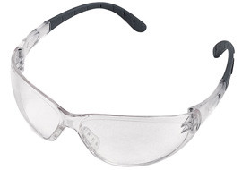 Schutzbrille, DYNAMIC Contrast klar