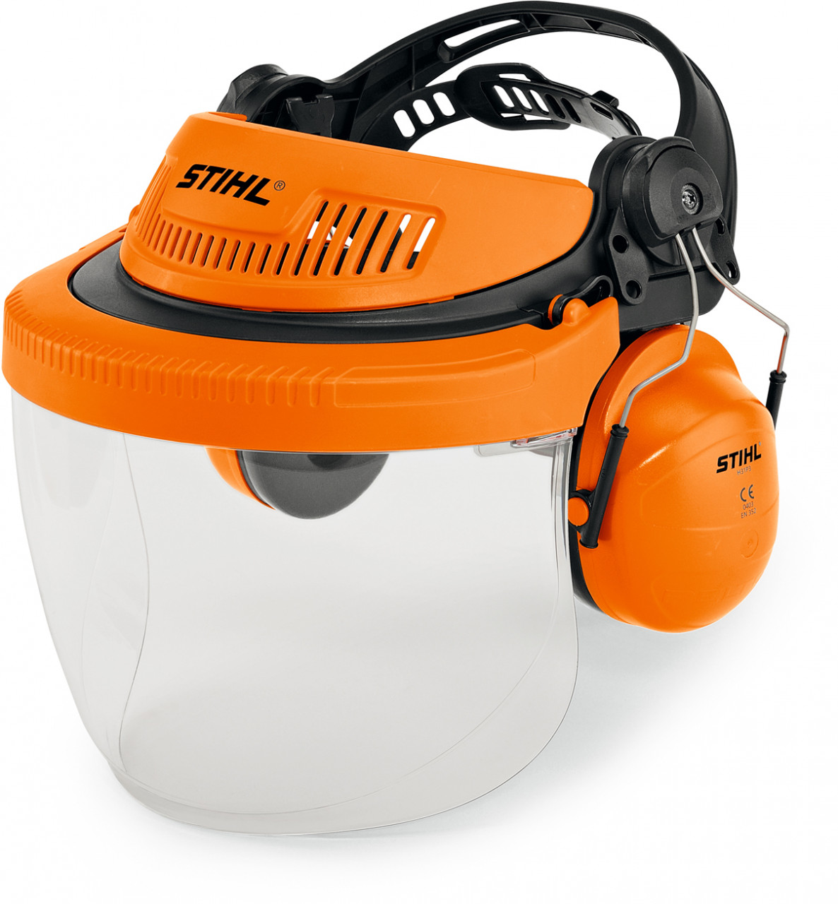 Stihl G500 PC GesichtsGehörschutzkombination