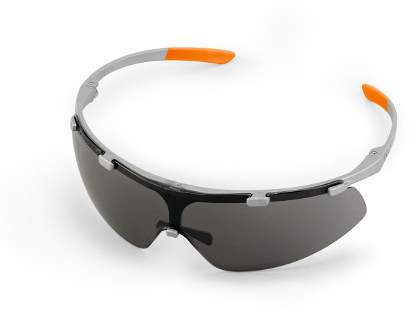 Schutzbrille, ADVANCE Super Fit orange