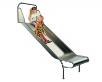 Rutsche STUR Edelstahl 3,18 m Rutsche STUR Edelstahl 3,18 m