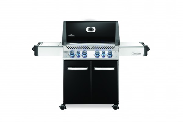 Gasgrill PRESTIGE 500® RSIB Schwarz