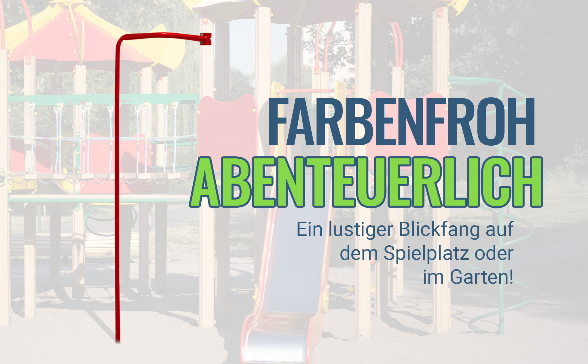 Spielturmking Feuerwehrstange Kletterstange für Spielturm