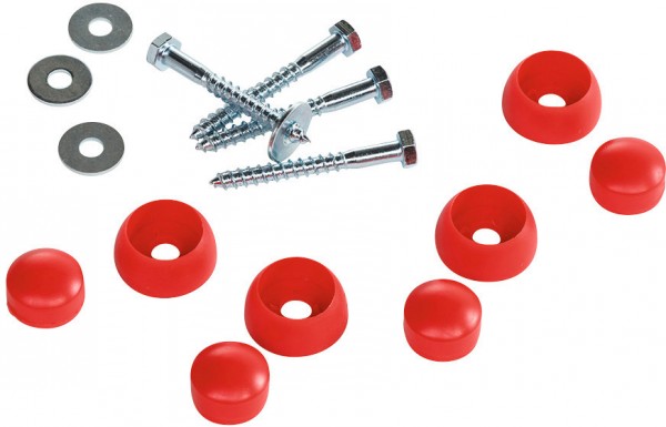 Montageset für Metallreckstange