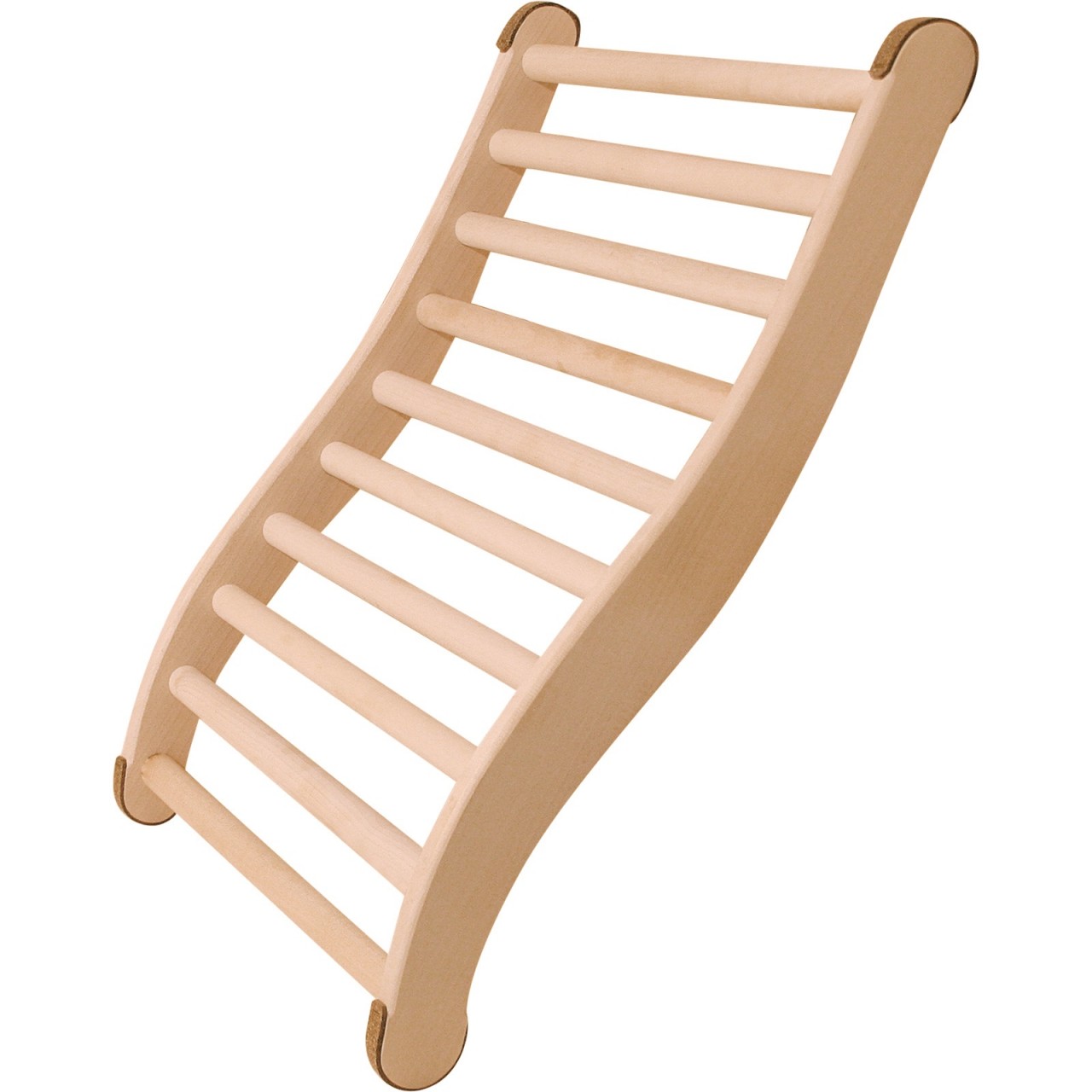 Karibu ergonomische Rückenlehne Classic Saunakissen Saunalehne