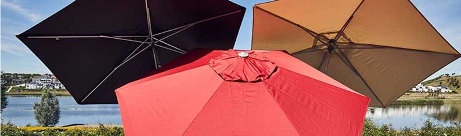 Schirme & Pavillons | Gartenmöbel | Garten & Freizeit | Demmelhuber.net