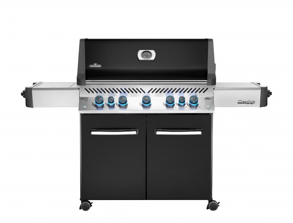 Gasgrill PRESTIGE 665® RSIB Schwarz