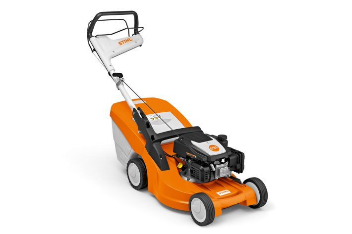 BenzinRasenmäher RM 448 TC