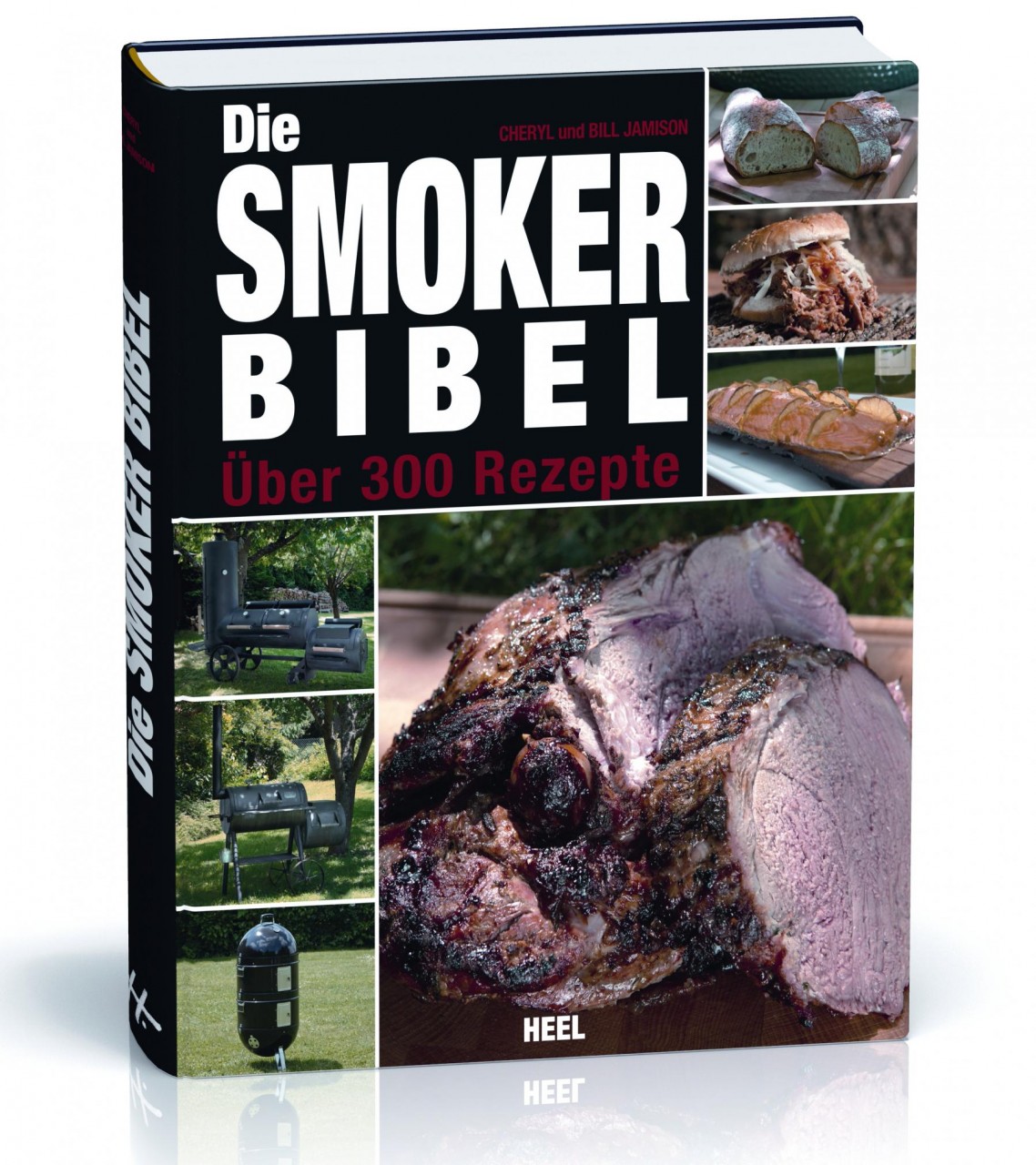 Die Smoker-Bibel - Bill Jamison Cheryl Jamison Gebunden