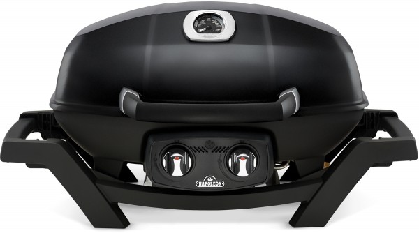 Gasgrill TRAVELQ PRO285 Schwarz