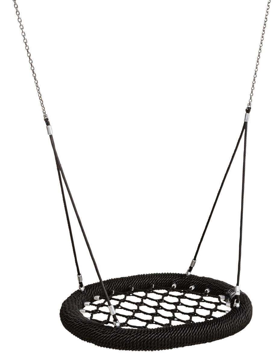 Nestschaukel OVAL PRO mit Stahlpfosten | Schaukel | Kinderwelt |  Demmelhuber.net