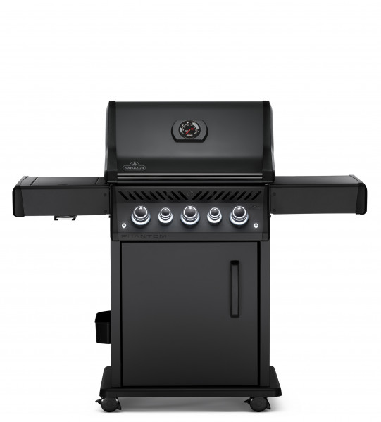 Gasgrill PHANTOM™ ROGUE® SE 425 RSIB Mattschwarz