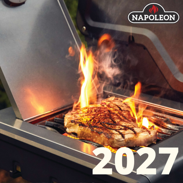 Grillkurs NAPOLEON MASTERCLASS - PERFEKTION AM GRILL Donnerstag, 24.06.2027 • 17:00 Uhr