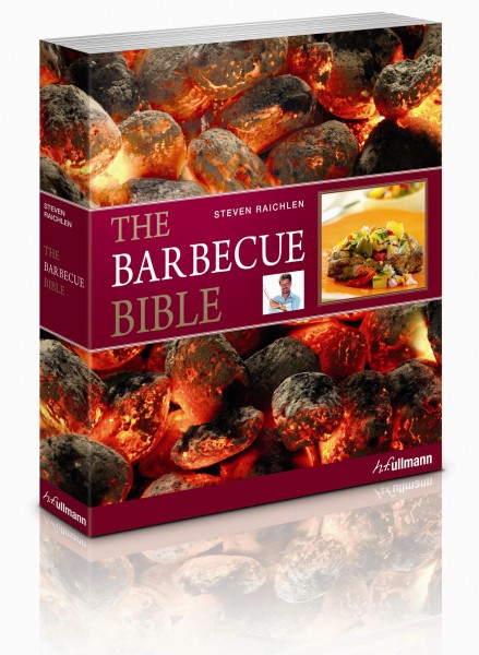 Grillbuch THE BARBECUE BIBLE