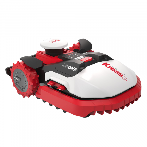 RTKn PRO KR234E – Mähroboter für Fußballplätze bis 16.000 m²