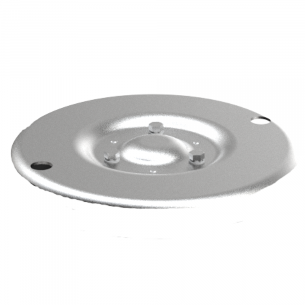 Flansch-Gleitscheibe (2 Stück), für KR236E/KR237E mit neuen Messertellern