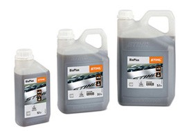 Stihl (11,45 EUR / l) Sägekettenhaftöl BioPlus, 1l 07815163001