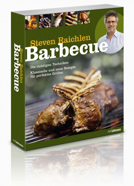 Grillbuch BARBECUE