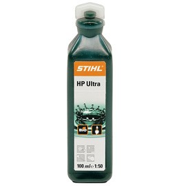 Stihl (35,00 EUR / l) HP Ultra, 100 ml (für 5 l Kraftstoff) 07813198060