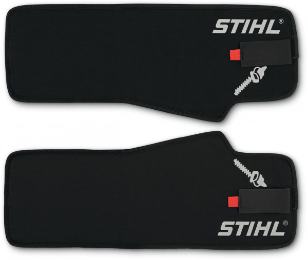 HS-Beinschutz 65 cm schwarz