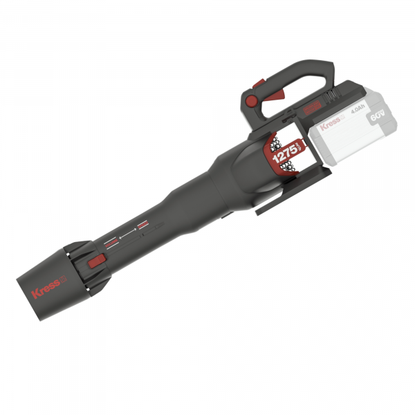 Akku-Laubbläser KG560E.9 - 60 V Gartenbläser Einzelgerät (ohne Akku &amp; Ladegerät)