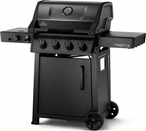 Gasgrill PHANTOM FREESTYLE® 425 Mattschwarz