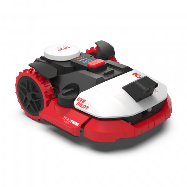 EyePilot RTKn KR260ES – Mähroboter mit Kantenschnitt für Gärten bis 700 m²