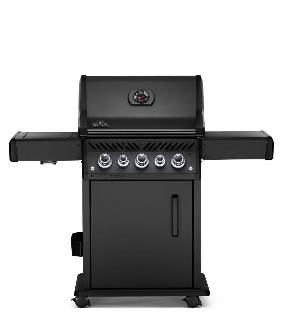 Gasgrill PHANTOM ROGUE SE 425 RSIB Mattschwarz