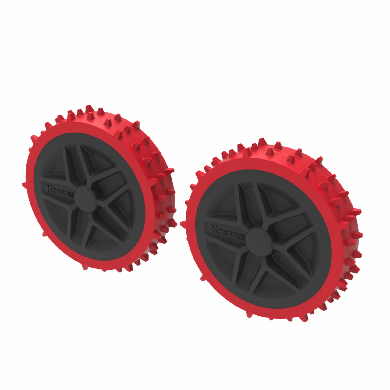 RTK All Terrain Rad KA0224    EyePilot 2WD+RTK1.0