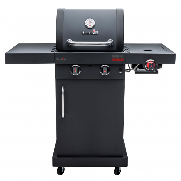 Gasgrill PROFESSIONAL POWER EDITION 2