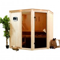 Sauna FIONA 2 1,96 x 1,70 m Sauna FIONA 2 1,96 x 1,70 m