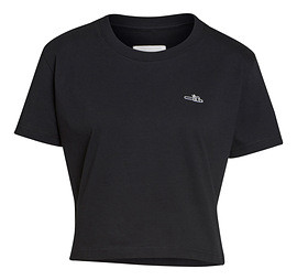 T-Shirt Damen ICON schwarz