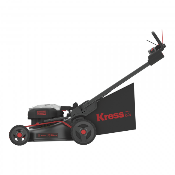 Akku-Rasenmäher 51 cm KG760E.9 - 60 V Akkumäher Einzelgerät (ohne Akku &amp; Ladegerät)