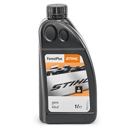 Stihl (5,00 EUR / l) Sägekettenhaftöl ForestPlus, 1 l Flasche 07815166001