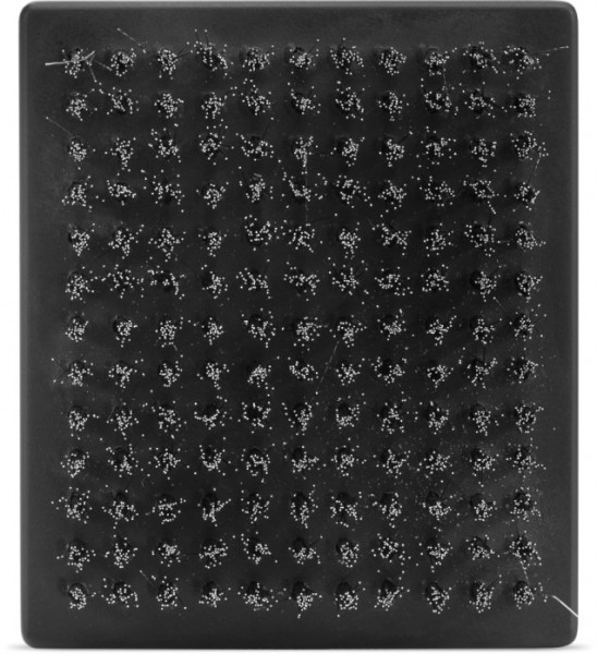 Ersatz-Edelstahlbürstenkopf