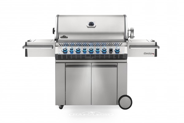 Gasgrill PRESTIGE PRO™ 665 RSIB Edelstahl