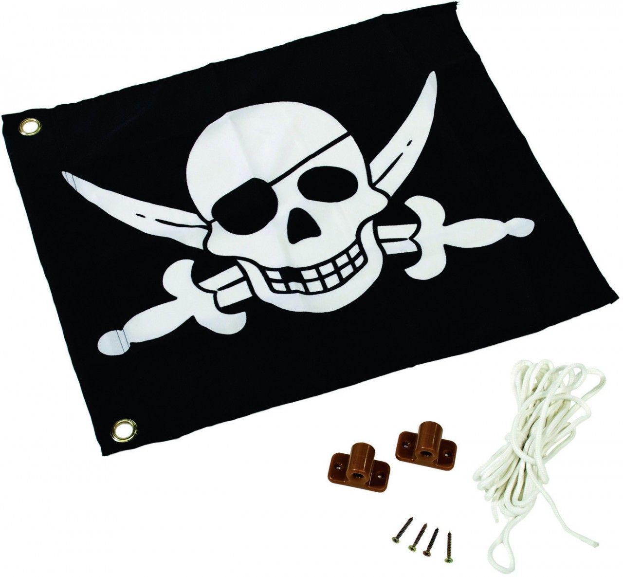 kbt Piratenflagge 55 x 45 cm 04-014-00-000-00158