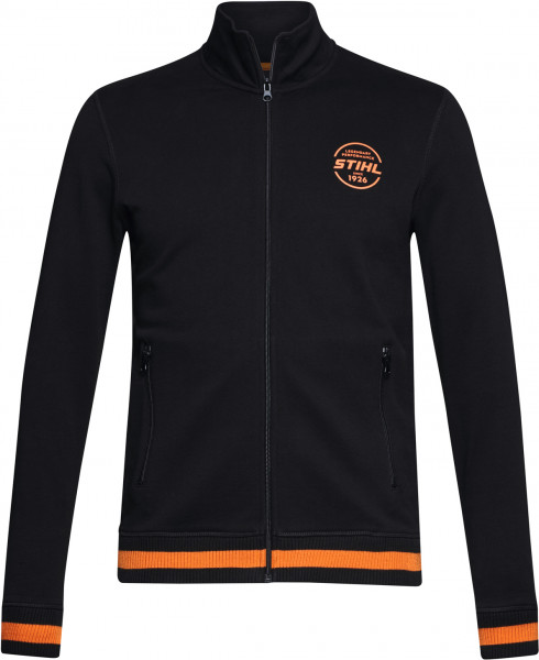 Sweatjacke LOGO-CIRCLE