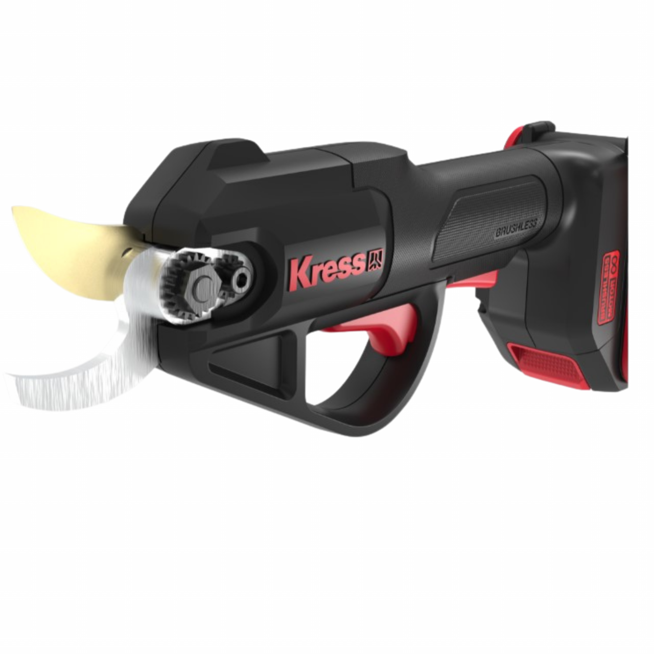 AkkuAstschere 25 mm KG340.9  20 V Baumschere Einzelgerät (ohne Akku & Ladegerät)