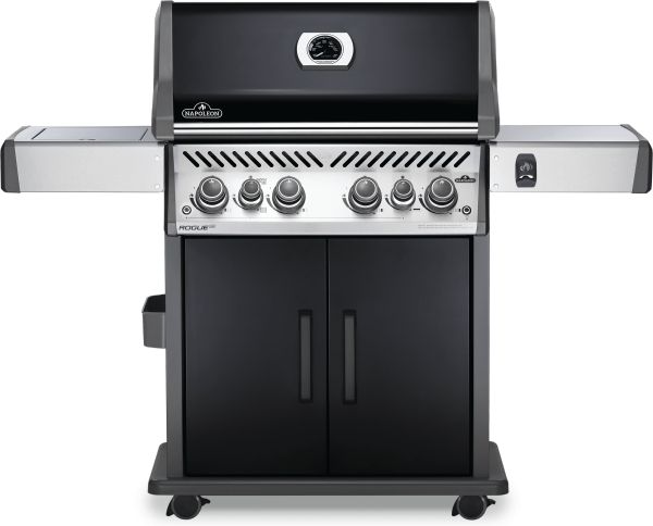 Gasgrill ROGUE® SE 525 RSIB Schwarz