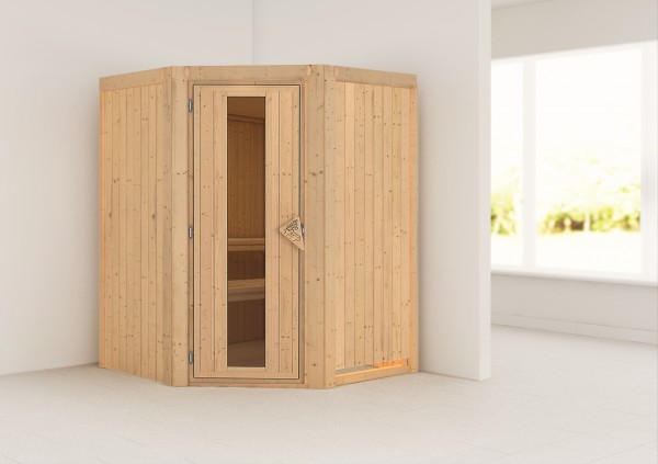 Sauna NANJA 1,51 x 1,51 m