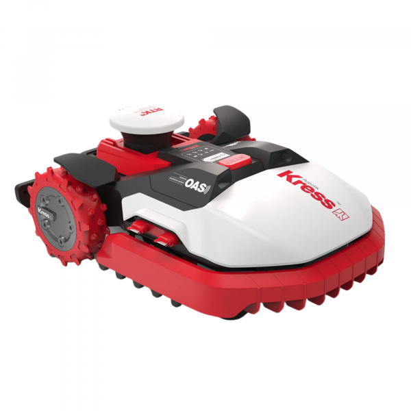 RTKn PRO KR234E – Mähroboter für Fußballplätze bis 16.000 m²