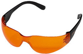 Schutzbrille, FUNCTION Light orange