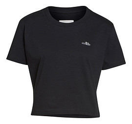 TShirt Damen ICON schwarz XS