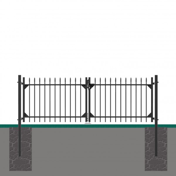 Doppeltor-Set CHAUSSEE